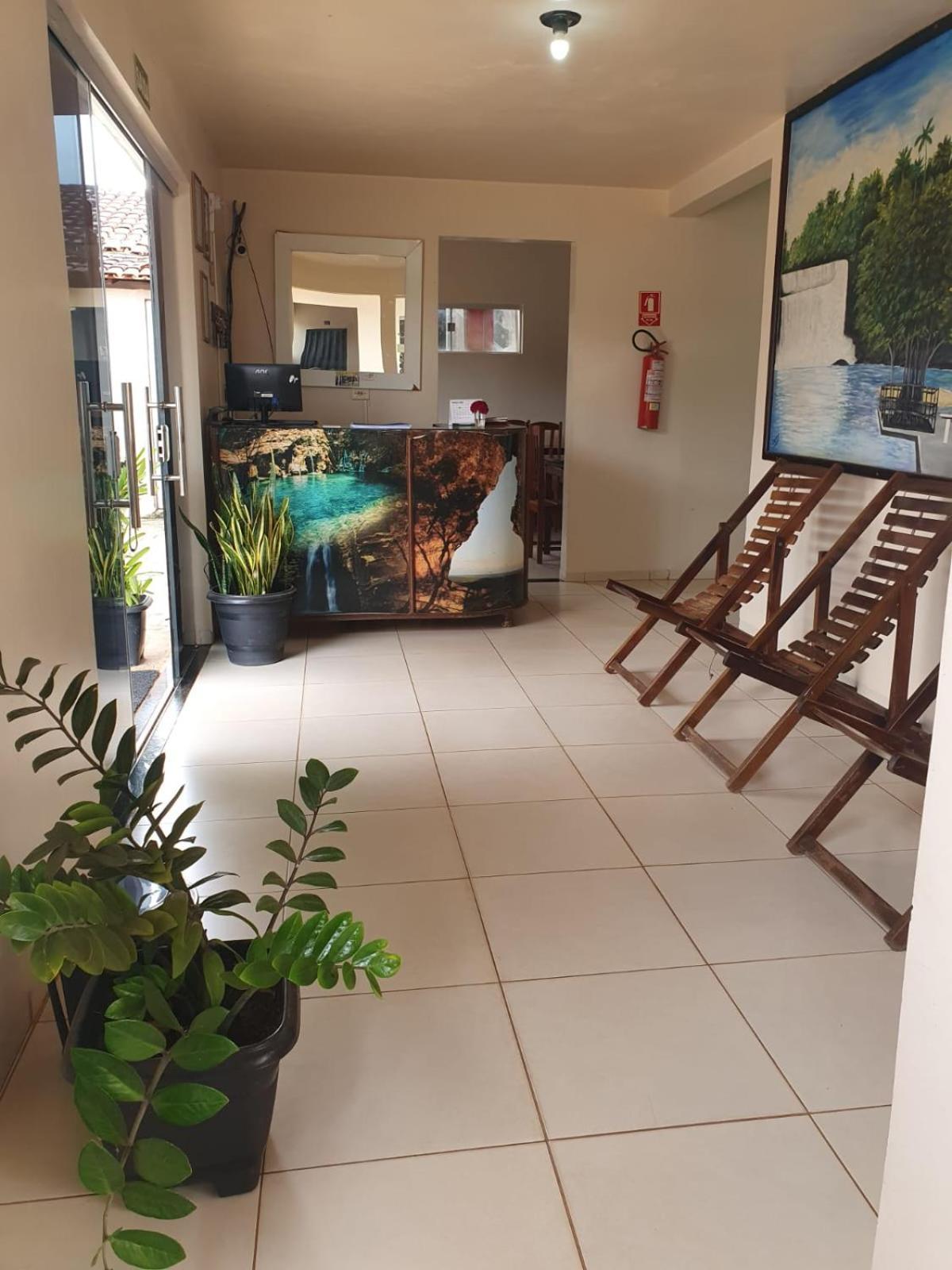 Hotel Rilton Carolina (Maranhao)